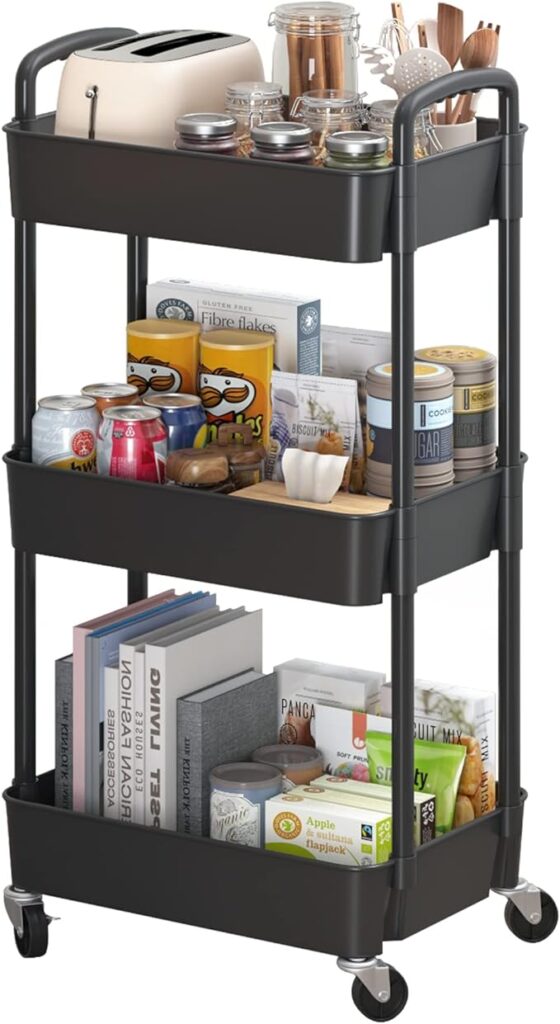 Rolling Utility Cart